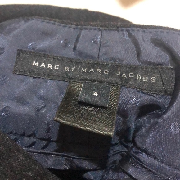 Marc Jacobs Wool Dress Pants - Picture 10 of 12